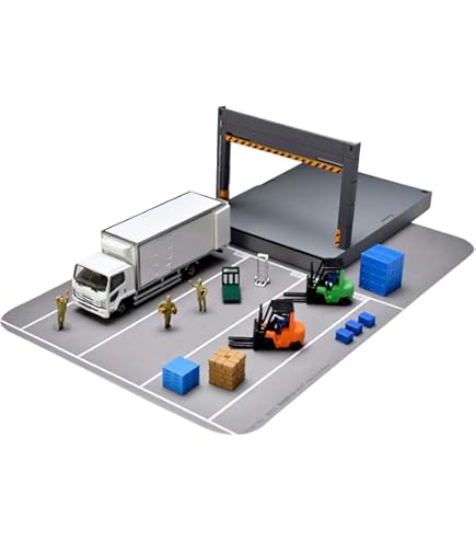 Amazon | 【12SET】 トミーテック 1/150 ザ・トラック